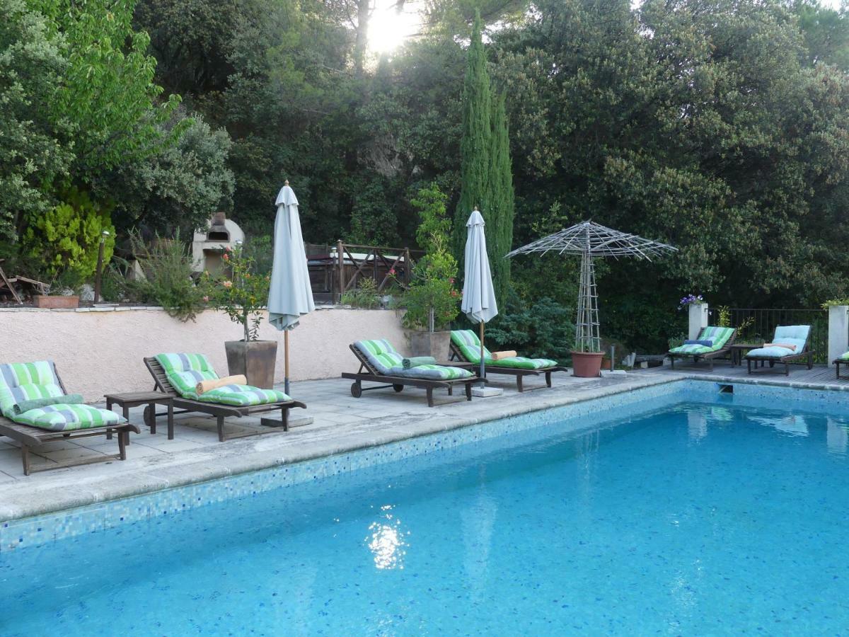 Les 3 Saisons Bed & Breakfast Cucuron Exterior photo